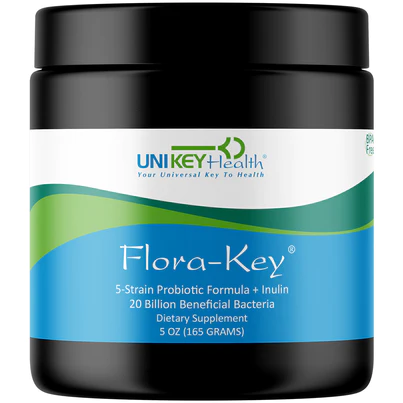 Flora-Key by UNI KEY Health